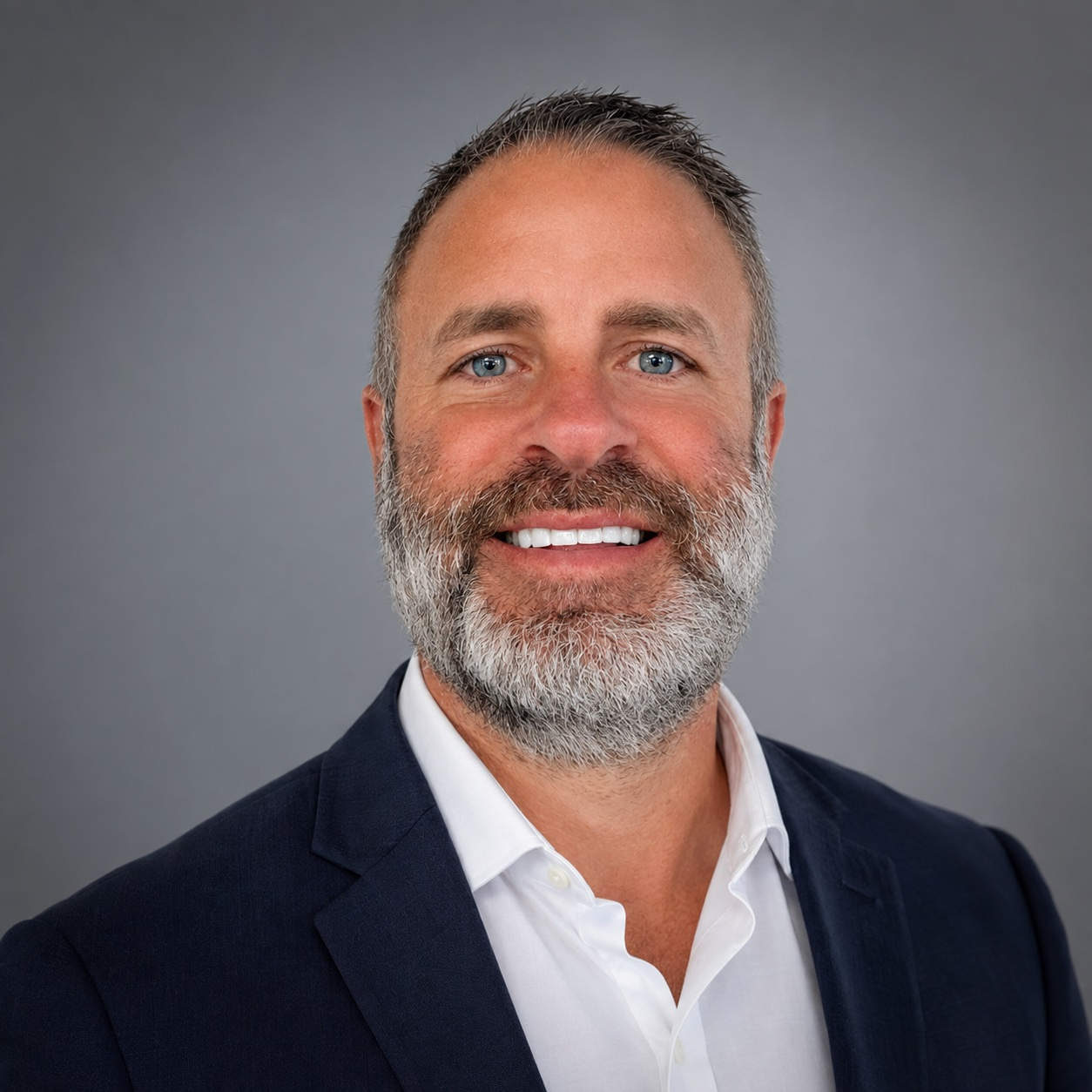 Portrait of Eric Hurley
